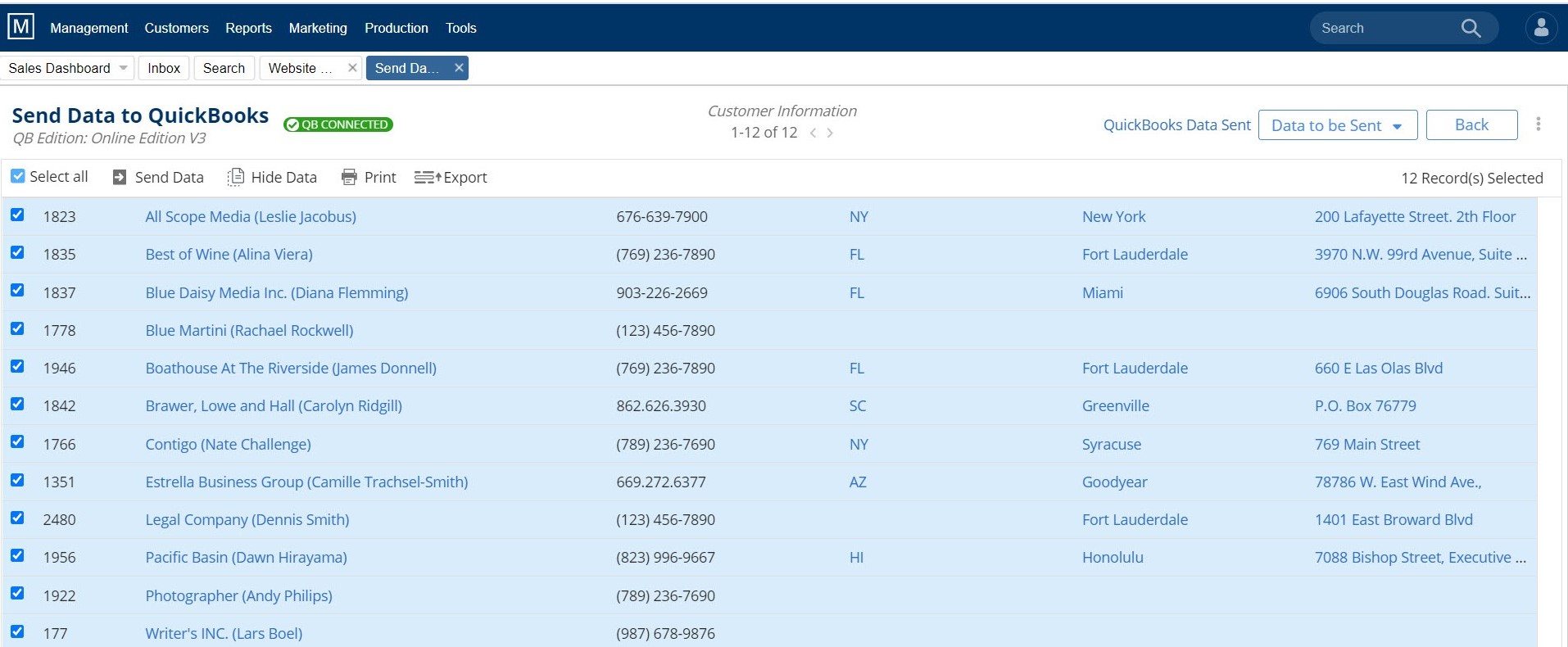 quickbooks multi currency issues